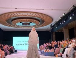 Sisesa Pamerkan Koleksi Baru dalam Ajang Fashion Show di Makassar