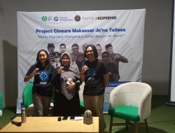 Celebes Green Project: Atasi Krisis Air Bersih di Tamatoto melalui Penyaringan Inovatif