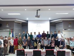 LKMI HMI Cabang Makassar Timur gelas Diskusi Publik Bahas Polemik RUU Omnibus Law Kesehatan