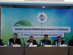 RUPS Tahun Buku 2022,GMTD Dividen   3,39% Pasca Pandemi