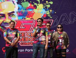 RPG Inisiasi Dance-Aerobic Competition 2023, Mandala Tim dan Sanggar Setia Jadi Juara