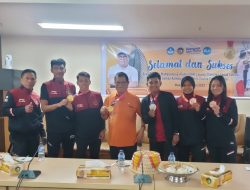 Atlet Takraw Asal UNM Sumbang Medali di Sea Games Kamboja, Rektor PHS: Bukti UNM Ada untuk Indonesia