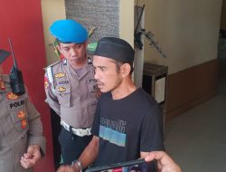 Tidak Kapok, Residivis Kembali Ditangkap Usai Gasak 5 Motor