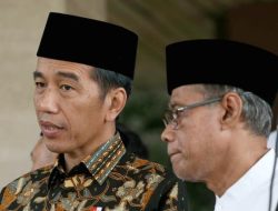 Haedar Nashir Soroti Warga Muhammadiyah Jadi Petugas Partai