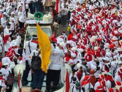 Tolak RUU Kesehatan, IDI Makassar ke Jakarta Gelar Demonstrasi Hingga Ancam Mogok Kerja