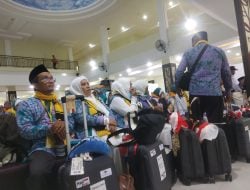 Musim Haji: Dua JCH Asal Makassar Tunda Berangkat