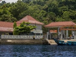 KPK Wacanakan Napi Koruptor Ditempatkan di Lapas Nusa Kambangan
