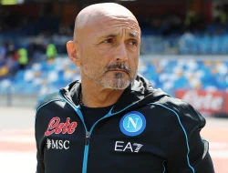 Bawa Napoli Scudetto, Spalletti: Ini Sejarah untuk Kota Ini!