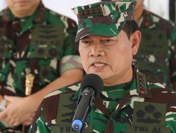 Panglima TNI Laksamana Yudo Margono Mutasi 172 Perwira, Ini Daftar Lengkapnya