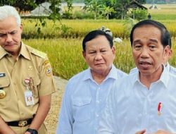 Survei LSI: Elektabilitas Prabowo Subianto Paling Tinggi, Ganjar Pranowo Menurun
