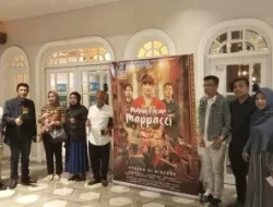 Film ‘Malam Pacar, Mappacci’ Bakal Tayang di Bioskop, Angkat Budaya Bugis-Makassar