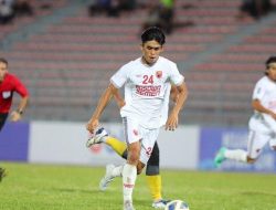 Durasi Tiga Tahun, Rizky Eka Pratama Perpanjang Kontrak di PSM Makassar