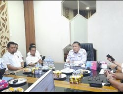 Inspektorat Luwu Beri Mitigasi Anti Korupsi Pada PPK Empat OPD