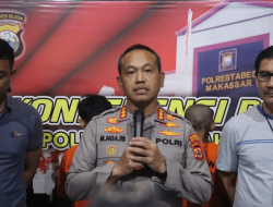 Ditangkap Karena Diduga Terlibat Narkoba, Mahasiswa di Makassar Bunuh Diri di Posko Polisi