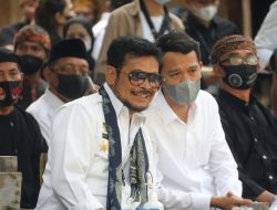 SYL, Cawapres Alternatif dari Indonesia Timur