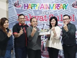 Dalton Makassar: Selamat Ulang Tahun Harian Rakyat Sulsel ke-11