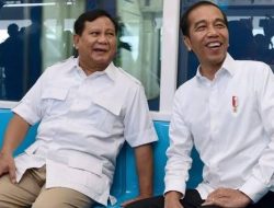 Prabowo Subianto Paling Layak Gantikan Jokowi Menurut Hasil Survei LSJ