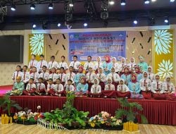 Prof Sukardi Weda Hadir pada Penamatan Siswa Kelas VI UPT SPF SD Inpres Laikang Makassar