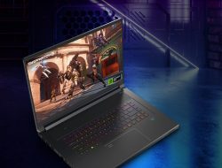Resmi Diluncurkan, Berikut Spesifikasi Laptop Gaming Acer Predator Triton 17 X