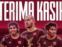 3 Kapten Tetap Setia Bersama PSM Makassar