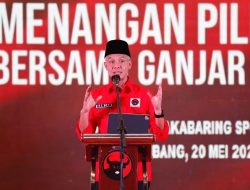 Kader PDIP Berjuang di Semua Pelosok Wilayah untuk Kemenangan Ganjar Pranowo