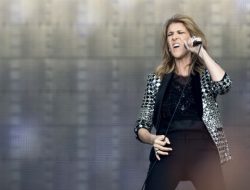 Penyanyi Celine Dion Mengalami Kelainan Neurologis