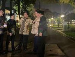 Jokowi Hilangkan Ruh Kesakralan Istana Negara