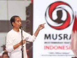 Jokowi Rencanakan Kembali Kumpul Ketum Parpol