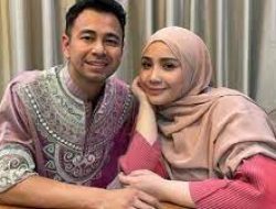 Raffi Ahmad dan Nagita Slavina Akhirnya Bisa Tunaikan Ibadah Haji