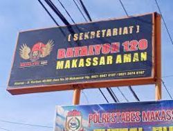 Batalyon 120 Resmi Bubarkan Diri