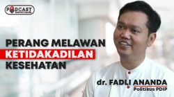 Dokter Spesialis yang Terjun ke Politik | dr. Fadli Ananda