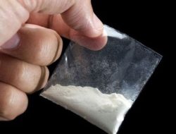 Polisi Amankan Penjual Gorengan yang Bergerak Sebagai Pengedar Narkoba