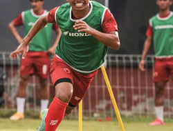 Vivi Asrizal Tinggalkan PSM Makassar, Manajemen: Dia Pemain Potensial