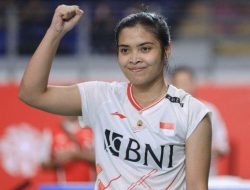 Gregoria Mariska menjadi Pemain Tunggal Putri Indonesia Yang Mencapai Babak Final S500 Sejak 2008