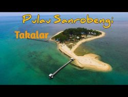 Rencana Pulau Wisata Sandro Bengi, Pemkab Takalar Diminta Matangkan Perencanaan