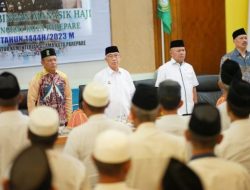 Pemkot Parepare Ajak Dewan Masjid Terus Dukung Program Pembangunan