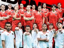 Tim Beregu Putra dan Putri Indonesia ke Final, Ini Harapan PBSI