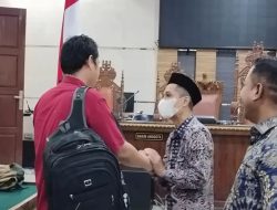 Mantan Rektor Universitas Lampung Divonis 10 Tahun Penjara dan Denda 400 Juta Rupiah Perkara Suap PMB 2022