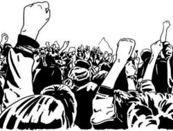 1 Mei Ribuan Buruh dan Mahasiswa Turun ke Jalan, Hindari Jalan Ini!