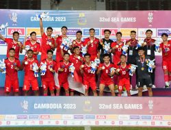 32 Tahun Penantian, Konvoi Perayaan Kemenangan Timnas Indonesia U-22 Akan Dilaksanakan di Jakarta
