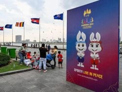 SEA Games 2023 di Kamboja, Banyak Kejadian Tak Terduga dan Sulut Emosi Masyarakat Indonesia