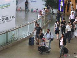 Bandara I Gusti Ngurah Rai Turut Membantu Kelancaran KTT Asean