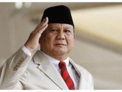 Meski Diejek Berulang Kali Kalah, Prabowo Tegaskan Tidak Akan Menyerah Maju Pilpres 2024