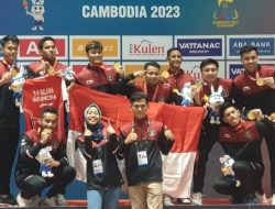 SEA Games 2023: Tim Bulu Tangkis Putra dan Putri Indonesia Gagal Kawinkan Emas