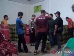 Agen Pangkalan Gas Elpiji di Makassar Tewas Terbakar Akibat Gas Bocor saat Merokok di Gudang Penampungan Gas