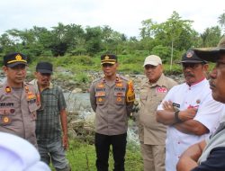 Warga Desa Batukaropa di Bulukumba Bakal Adukan Aktifitas Tambang di Sungai Balantieng ke Polda dan Pemprov