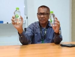Air Minum HPlus, Brand Lokal Maros Menggeliat di pasaran KTI