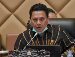 Andi Iwan Aras Anggap Perlu Ada Keterwakilan Indonesia Timur di Ajang Kontestasi Nasional Sehingga Republik Indonesia Bisa Dinikmati Bersama