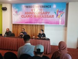HUT ke-17 Tahun, Claro Hotel Makassar Bakal Bertabur Event