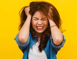 4 Sisi Negatif Rasa Marah Ganggu Kesehatan